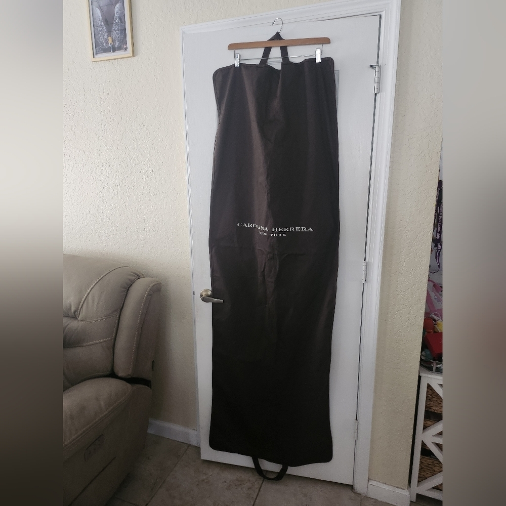 CAROLINA HERRERA GARMENT BAG